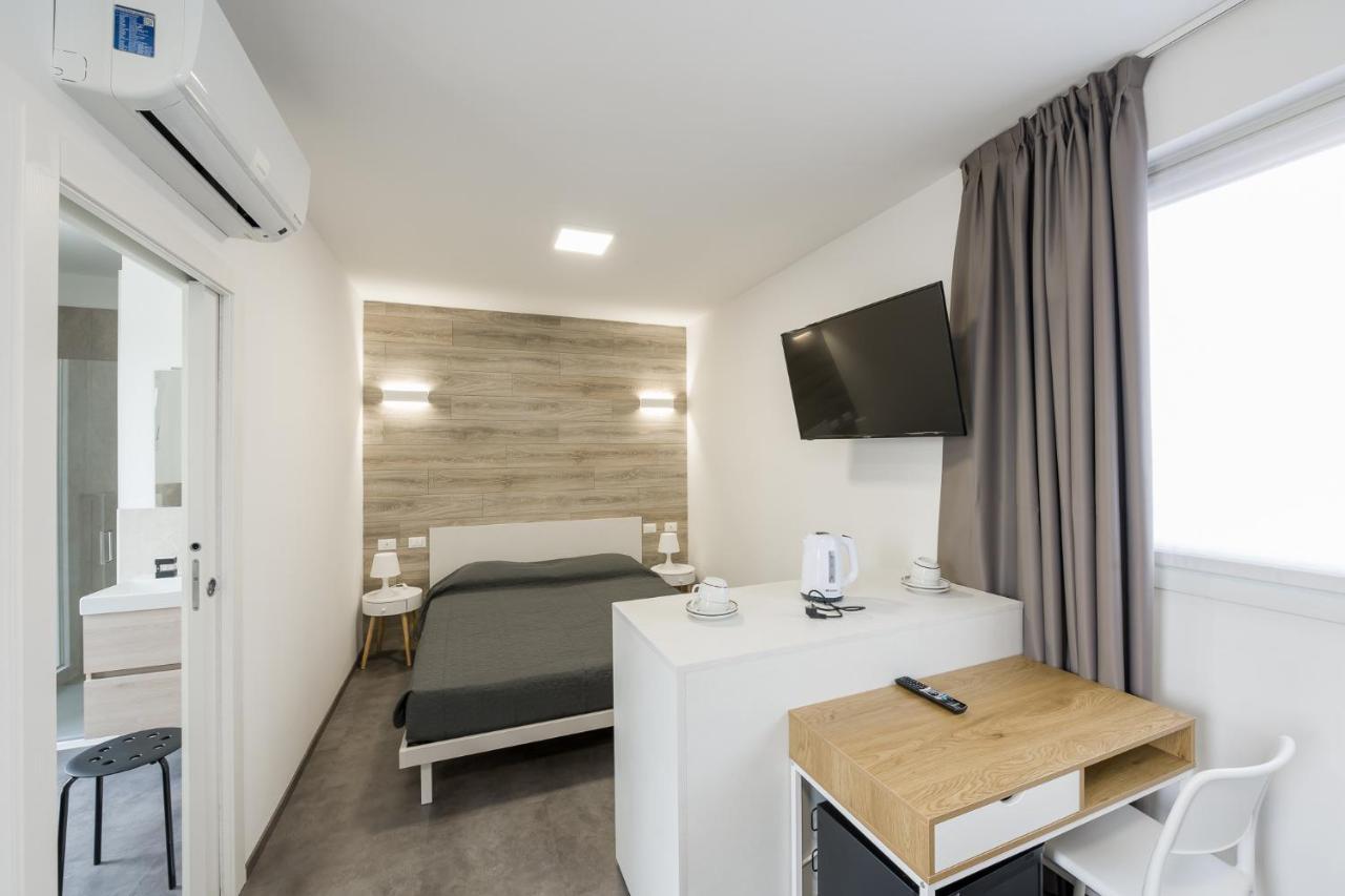 Hotel Nuovo Cason Cavallino-Treporti Exterior photo