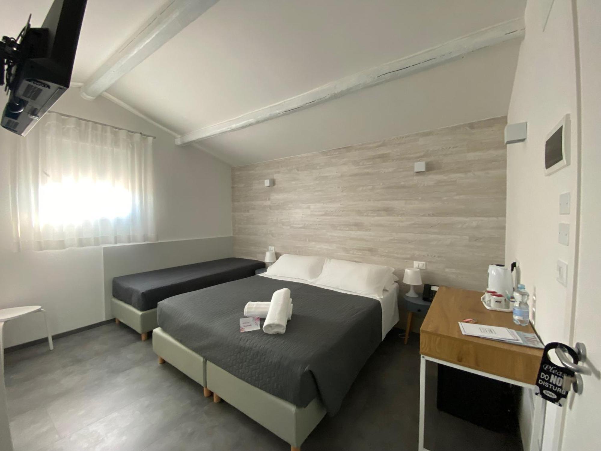 Hotel Nuovo Cason Cavallino-Treporti Exterior photo